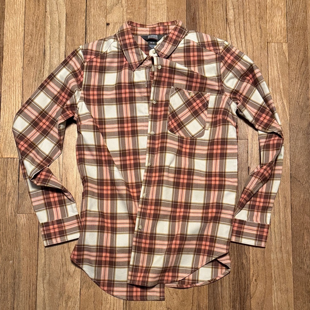 Outdoor Research Kulshan Flannel - Women’s
